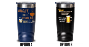 Funny Insulated Tumblers