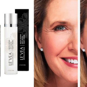Age Perfect Repair Night Cream with Vitamin C, and Serum