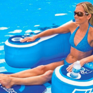 WOW Watersports First Class Lake and Pool Lounge Chair.