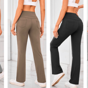 JupiterGear High Waisted Pants with Pockets
